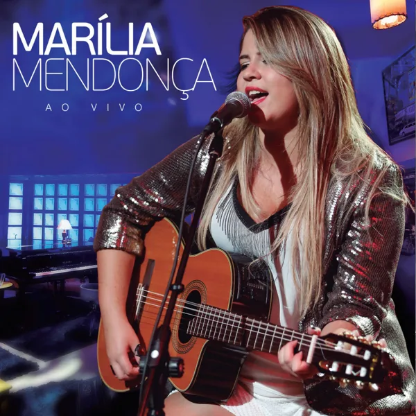 Infiel (Ao Vivo) — Marília Mendonça
