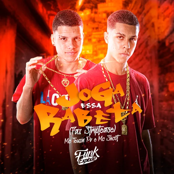 Joga Essa Rabeta — MC Teuzin PV & MC Skcot