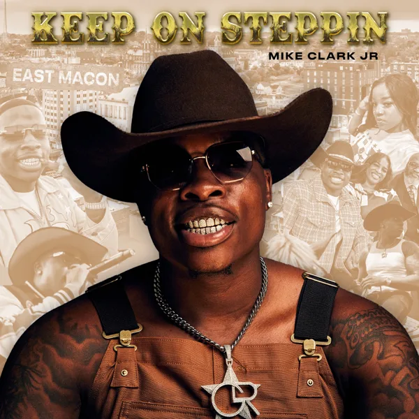 Keep on Steppin — Mike Clark Jr