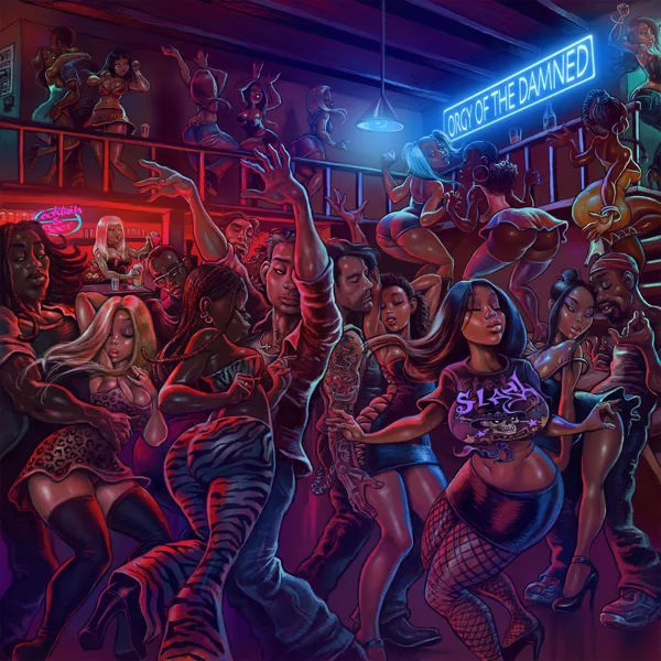 Killing Floor — Slash & Brian Johnson