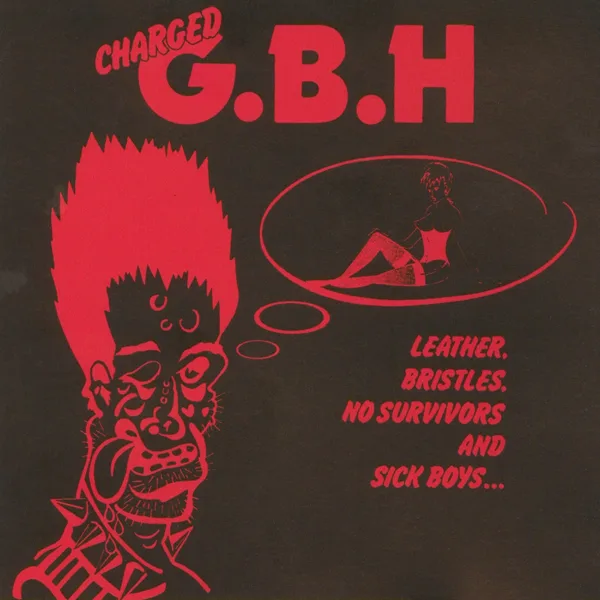 Knife Edge — G.B.H.