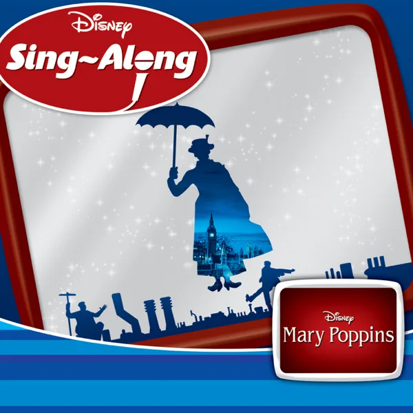 Let's Go Fly a Kite (Instrumental) — Mary Poppins Karaoke