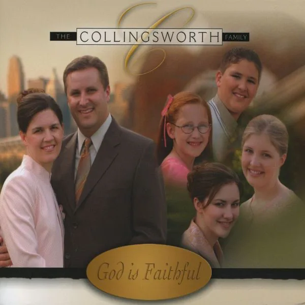 Light from Heaven — The Collingsworth Family