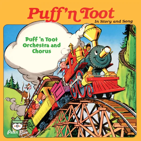 Little Red Caboose — Puff 'n Toot Singers