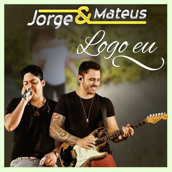 Logo Eu — Jorge & Mateus