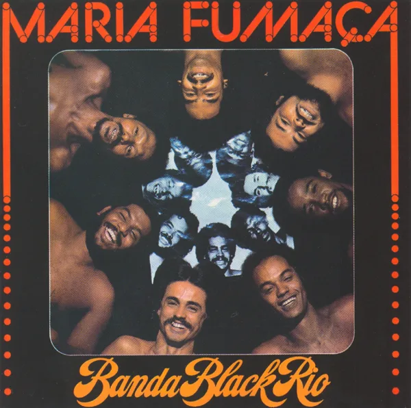 Mr. Funky Samba — Banda Black Rio
