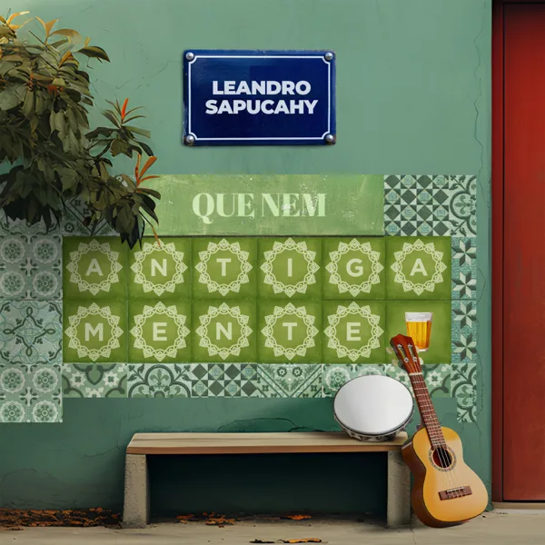 Mulheres — Leandro Sapucahy