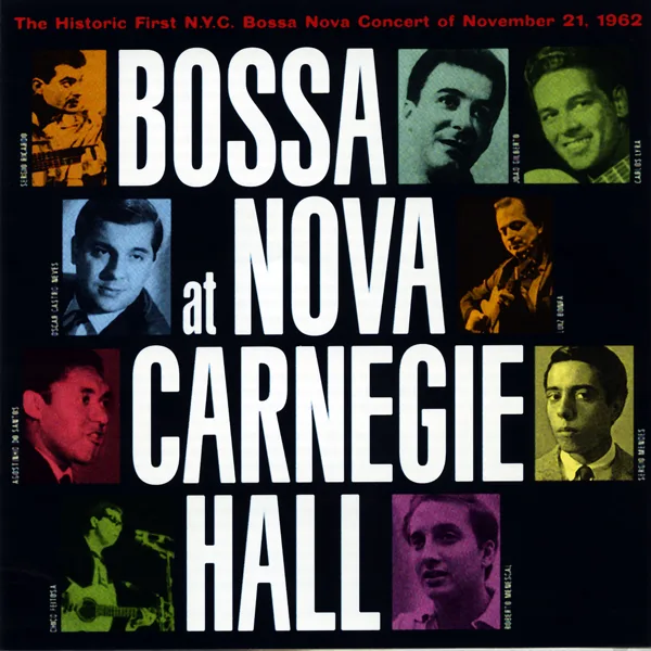 One Note Samba — Sérgio Mendes Sextet