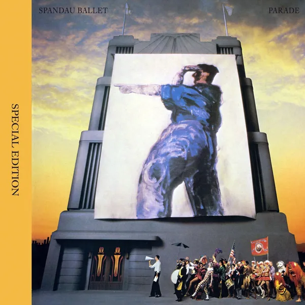 Only When You Leave (Remastered) — Spandau Ballet