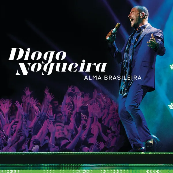 Pé Na Areia (Ao Vivo) — Diogo Nogueira