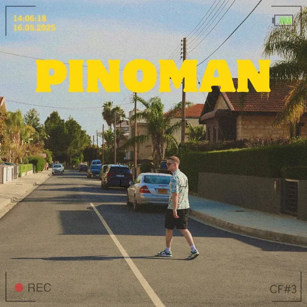 Pinoman in New York — Levi.Sct