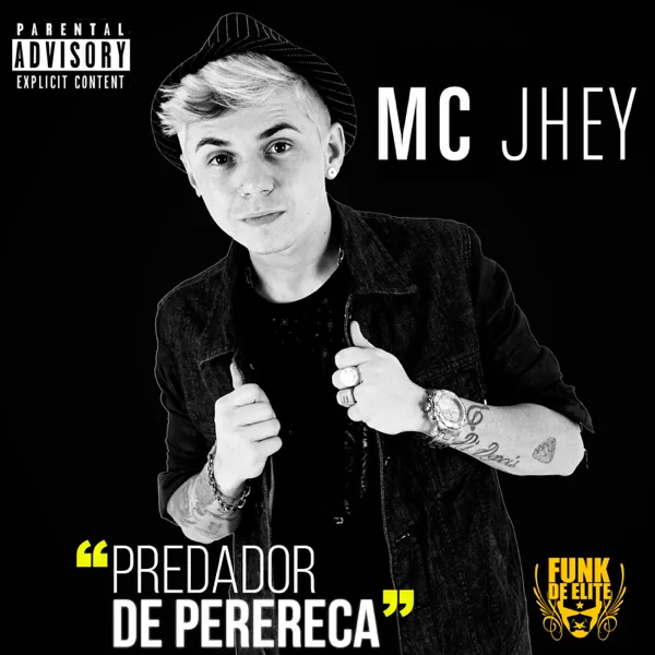 Predador de Perereca — Mc Jhey