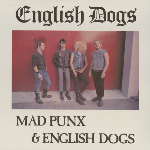 Psycho Killer — English Dogs