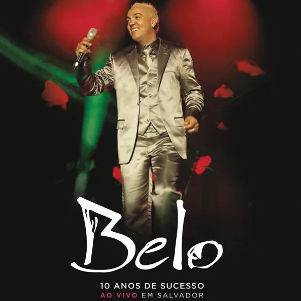 Pura Adrenalina (Ao Vivo) — Belo