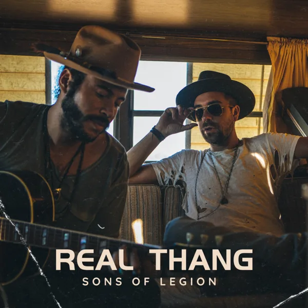 Real Thang — Sons of Legion