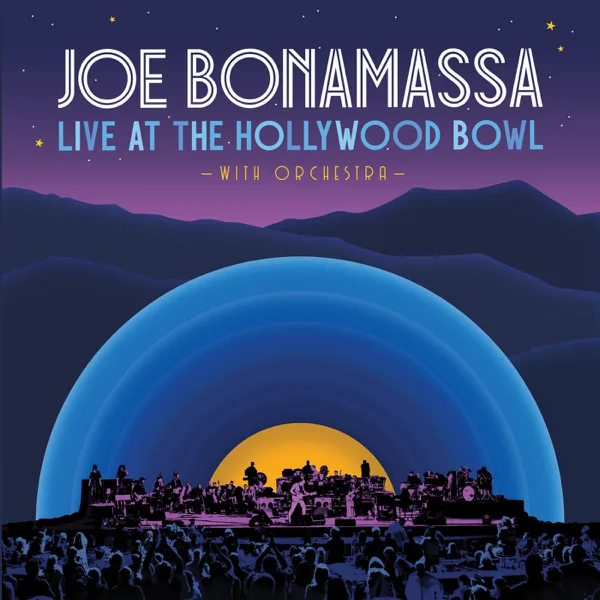 Self-Inflicted Wounds (Live At The Hollywood Bowl With Orchestra) — Joe Bonamassa