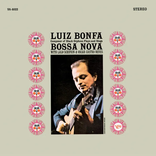 Silencio do Amor (The Silence Of Love) — Luiz Bonfá, Oscar Castro-Neves & Lalo Schifrin