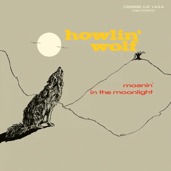 Smokestack Lightnin' — Howlin' Wolf