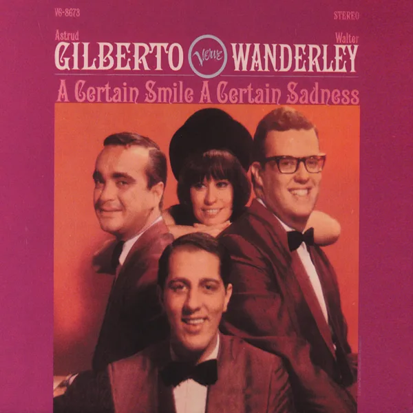 So Nice (Summer Samba) — Astrud Gilberto & Walter Wanderley