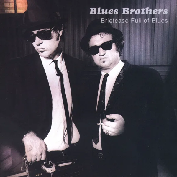 Soul Man — The Blues Brothers
