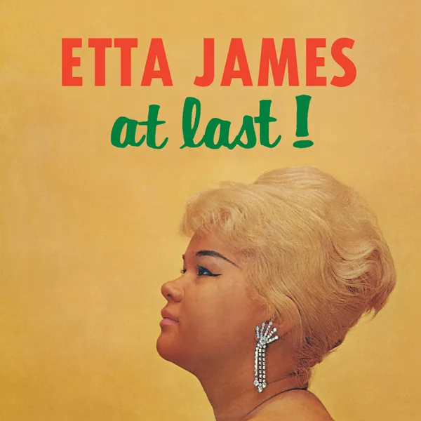 Stormy Weather — Etta James