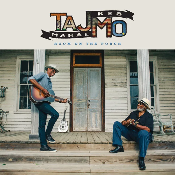 Thicker Than Mud — Taj Mahal & Keb' Mo'