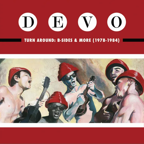 Through Being Cool (Dance Velocity) — Devo