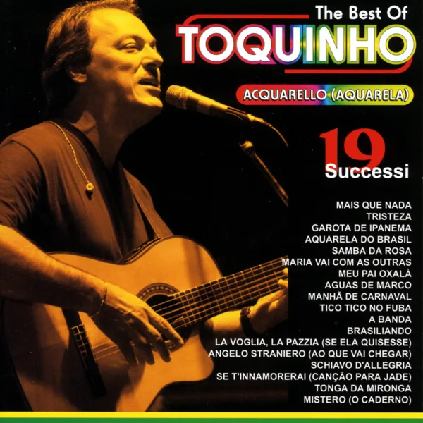 Tico Tico No Fuba — Toquinho