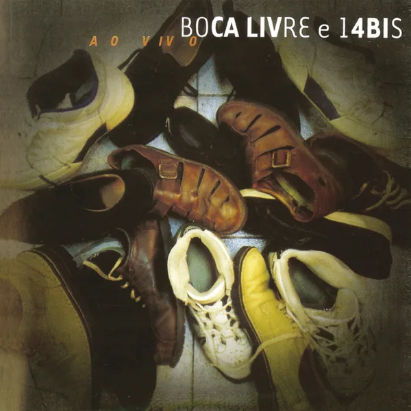 Toada (Na Direção do Dia) [Ao Vivo] — Boca Livre & 14 Bis