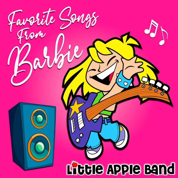 Try It On — Little Apple Band