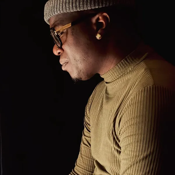 Try Loving Me — Anthony Q.