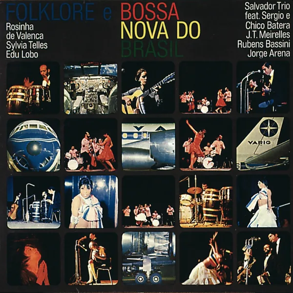 Upa Neguinho — Edu Lobo