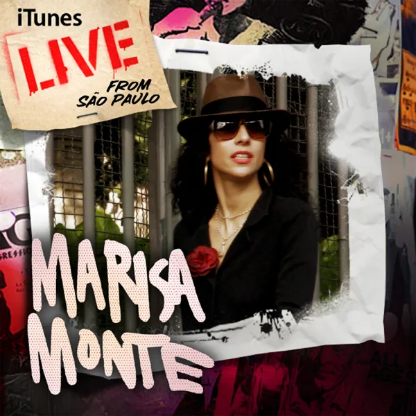 Velha Infância (feat. Carlinhos Brown & Arnaldo Antunes) [Ao Vivo] — Marisa Monte