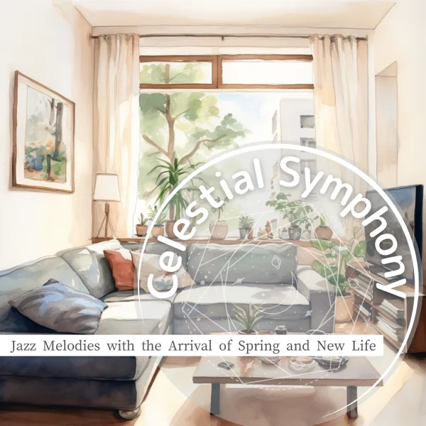 Warm Violin Waltz (Key a Ver.) — Celestial Symphony