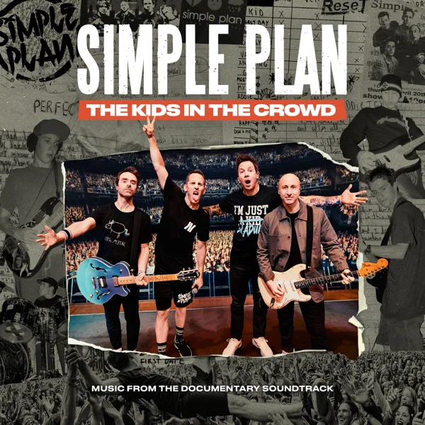 Where I Belong (Live) — Simple Plan